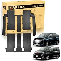 Amazon | KARLUX トヨタ ヴォクシー/ノア 80系 7人乗り ガソリン車